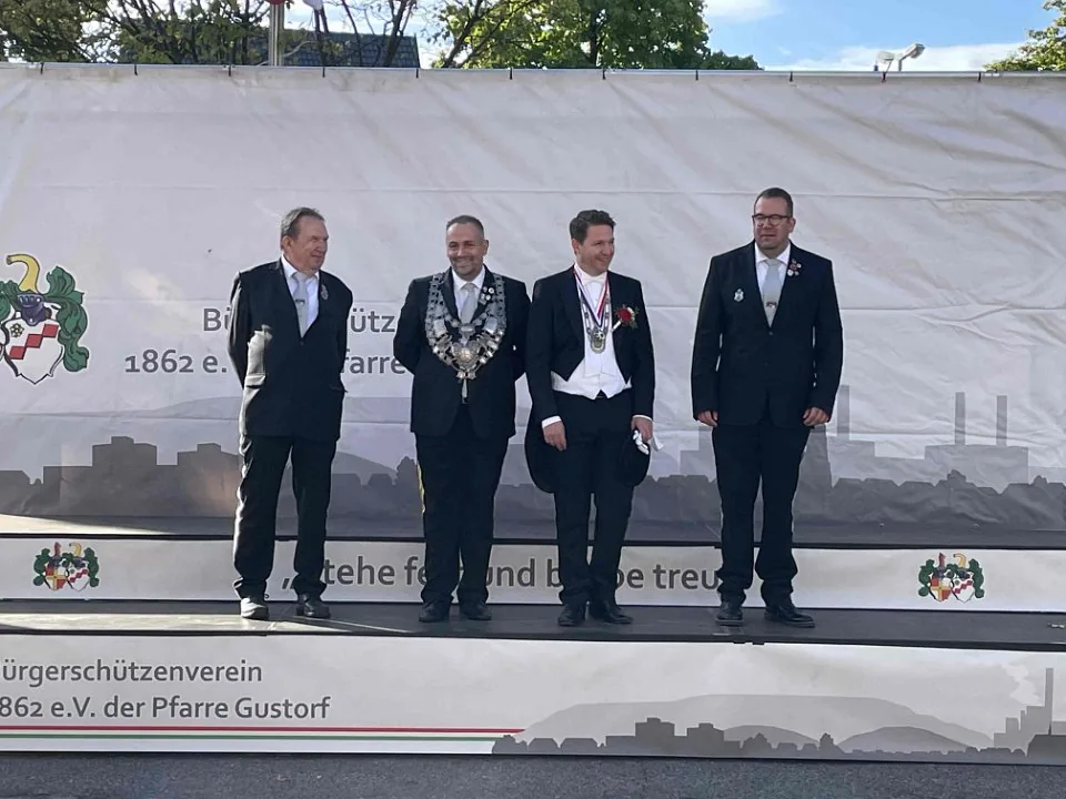 Schützenfest Sonntag 2022 – Foto 30