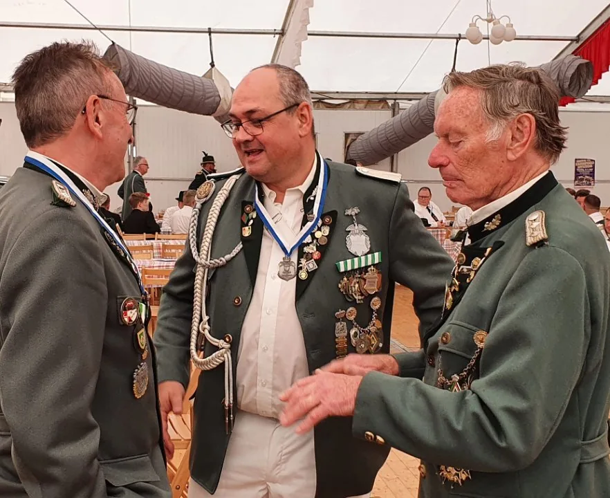 Schützenfest Sonntag 2022 – Foto 33