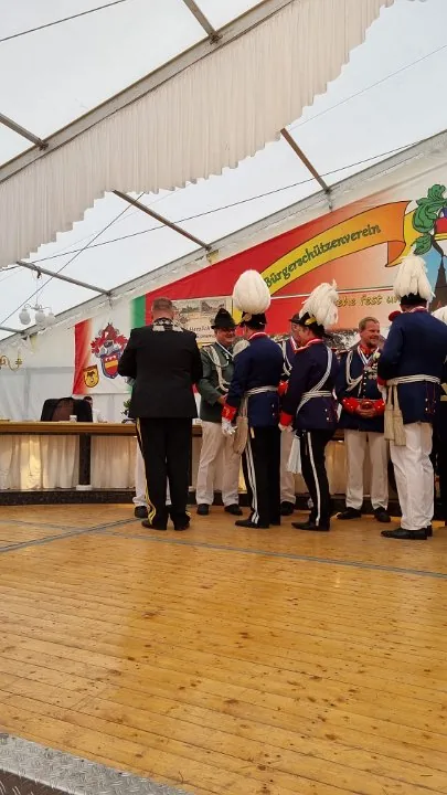 Schützenfest Sonntag 2022 – Foto 34