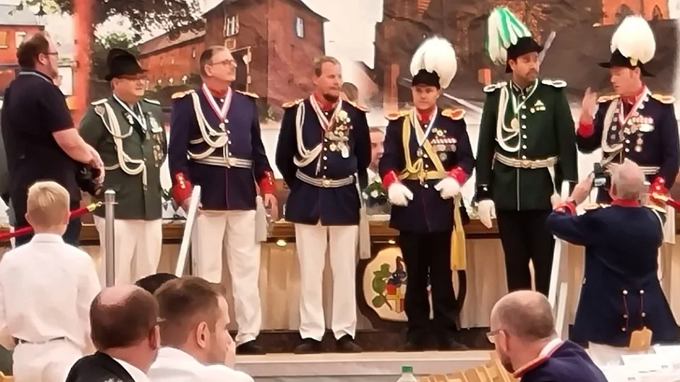 Schützenfest Sonntag 2022 – Foto 35