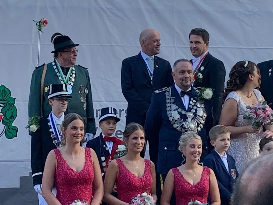 Schützenfest Sonntag 2022 – Foto 37
