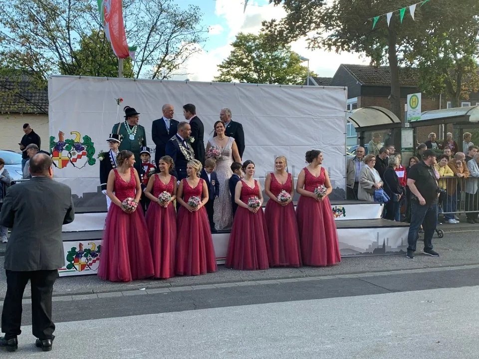 Schützenfest Sonntag 2022 – Foto 39