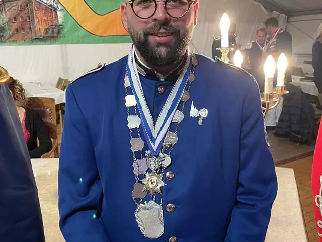 Titelbild zur Galerie Schützenfest Sonntag 2022