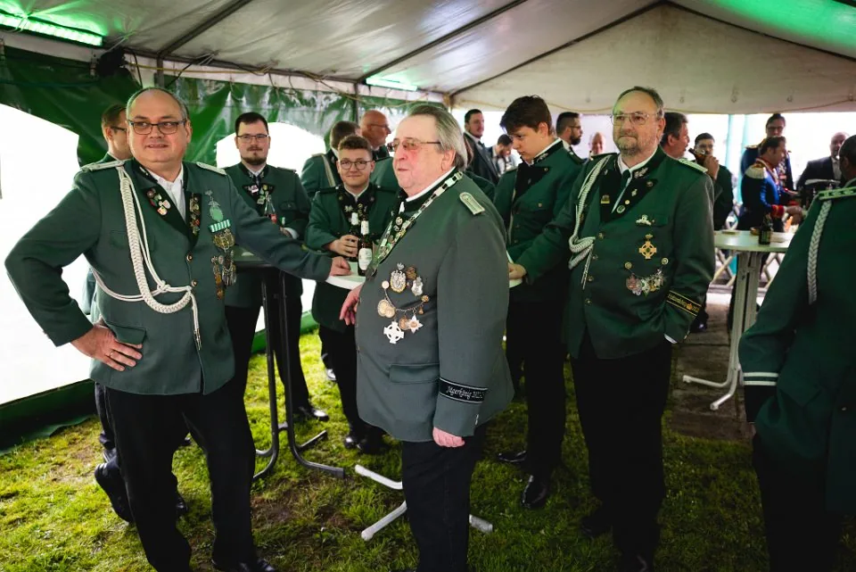 Jägercorpskönigschießen 2023 – Foto 2