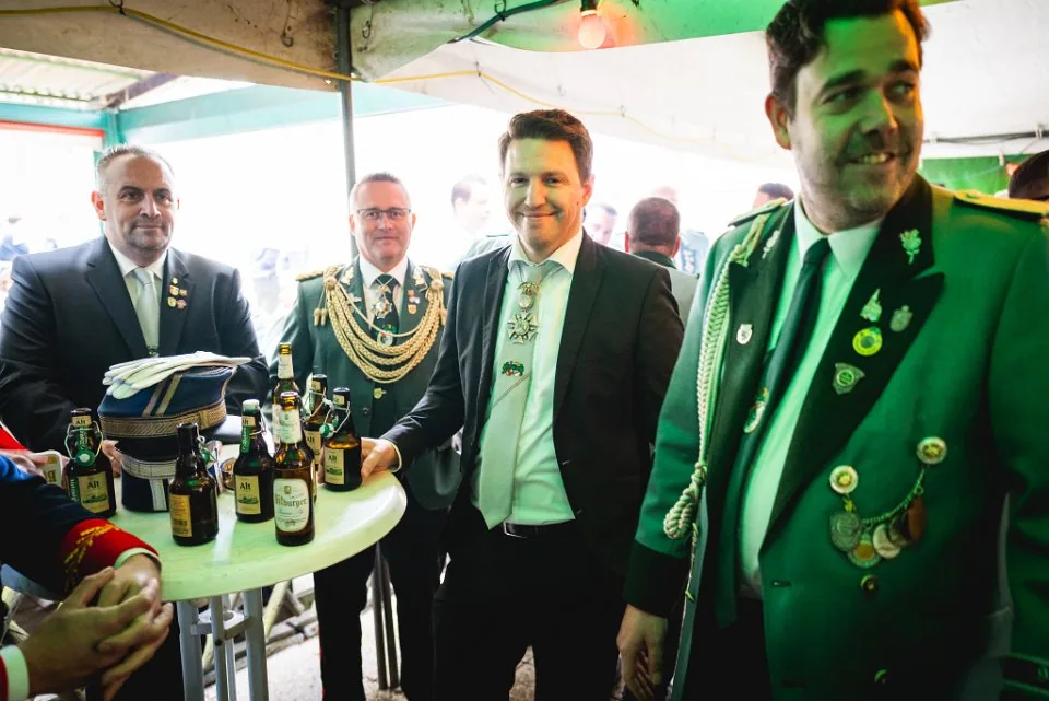 Jägercorpskönigschießen 2023 – Foto 6