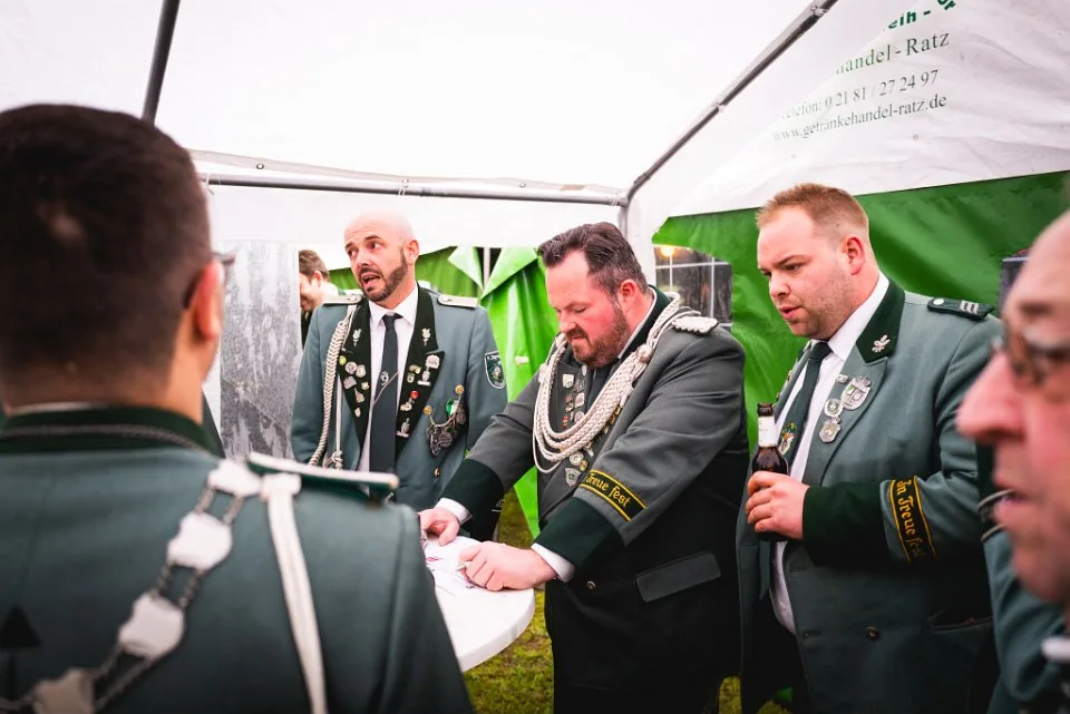 Jägercorpskönigschießen 2023 – Foto 10