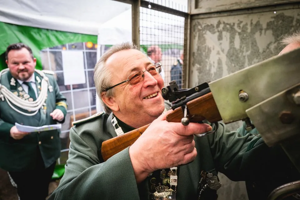 Jägercorpskönigschießen 2023 – Foto 12