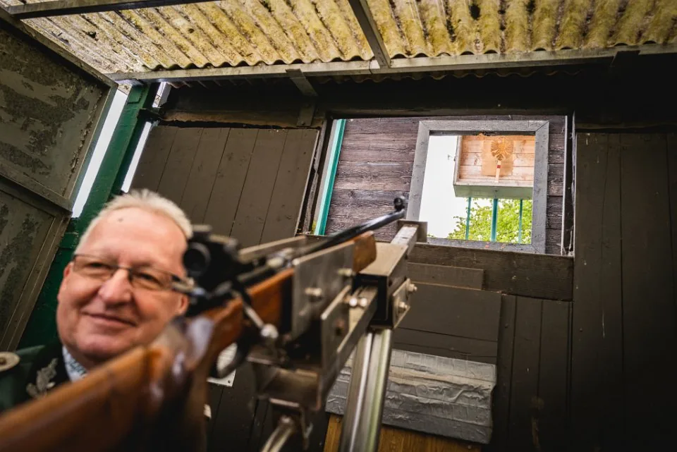 Jägercorpskönigschießen 2023 – Foto 14