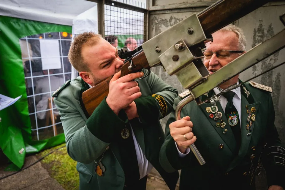Jägercorpskönigschießen 2023 – Foto 16