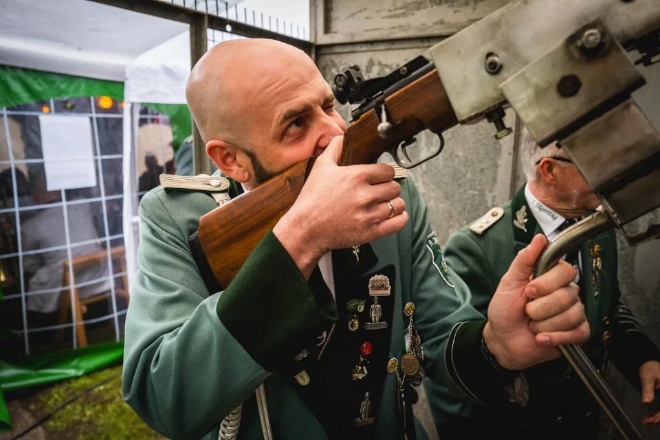 Jägercorpskönigschießen 2023 – Foto 17