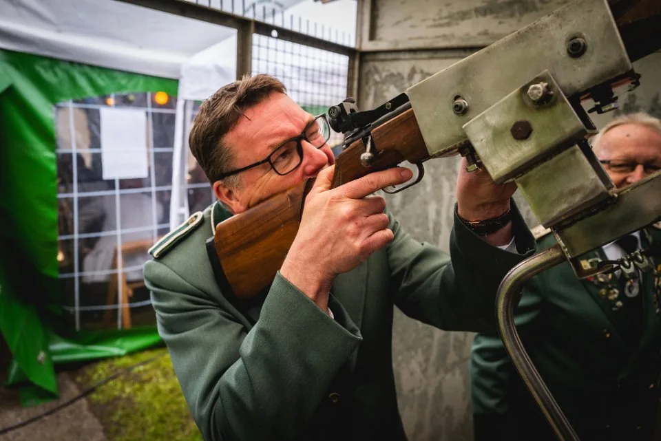 Jägercorpskönigschießen 2023 – Foto 18