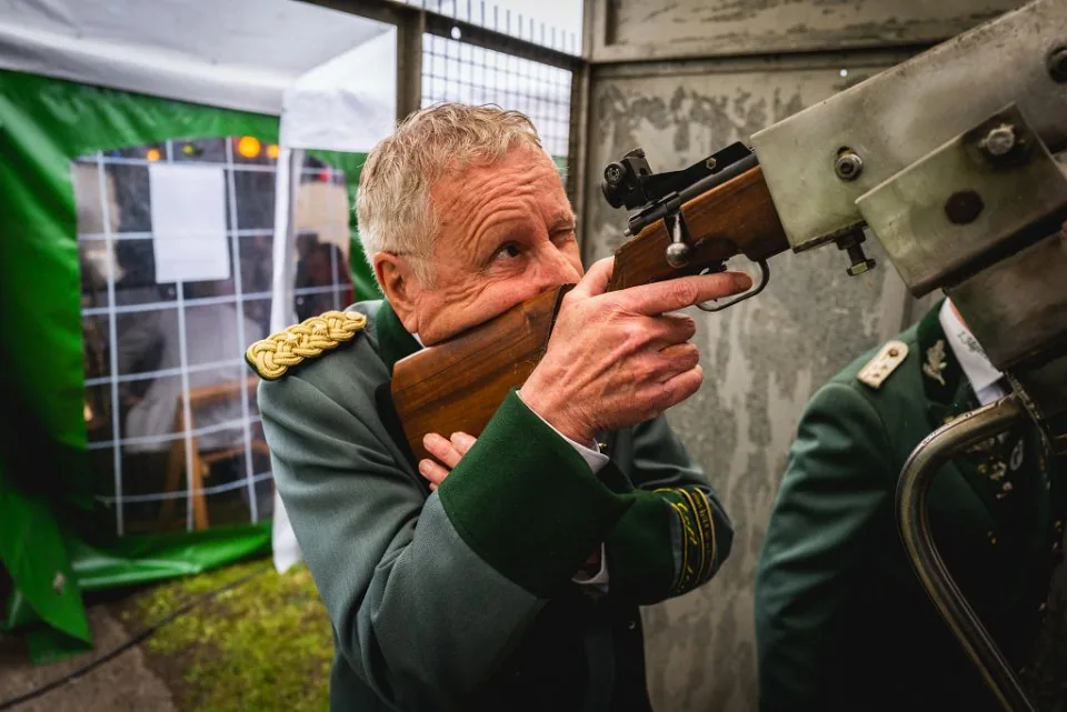 Jägercorpskönigschießen 2023 – Foto 19