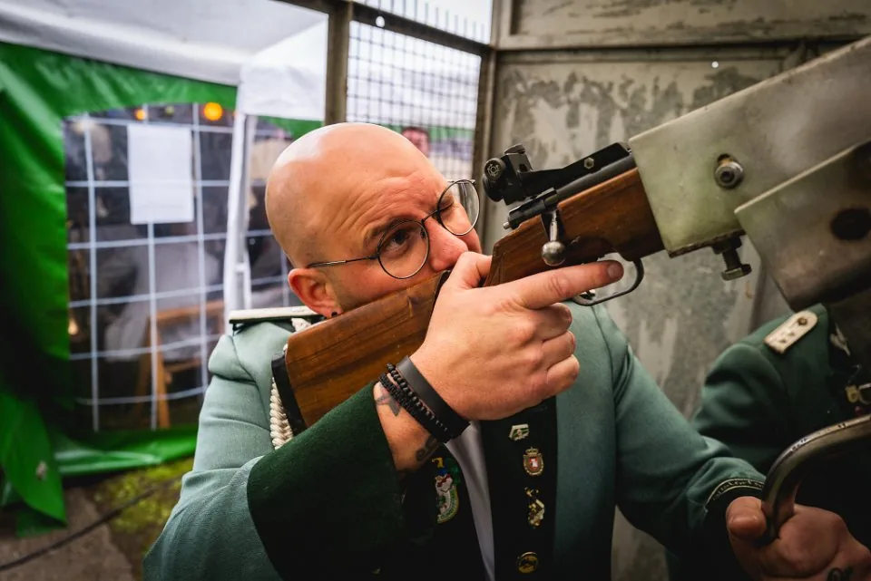 Jägercorpskönigschießen 2023 – Foto 20