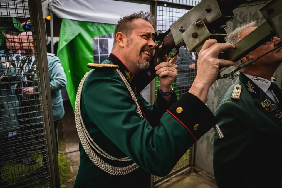 Jägercorpskönigschießen 2023 – Foto 21