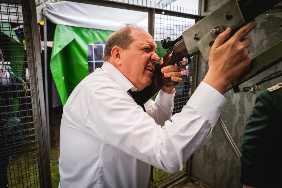 Jägercorpskönigschießen 2023 – Foto 22