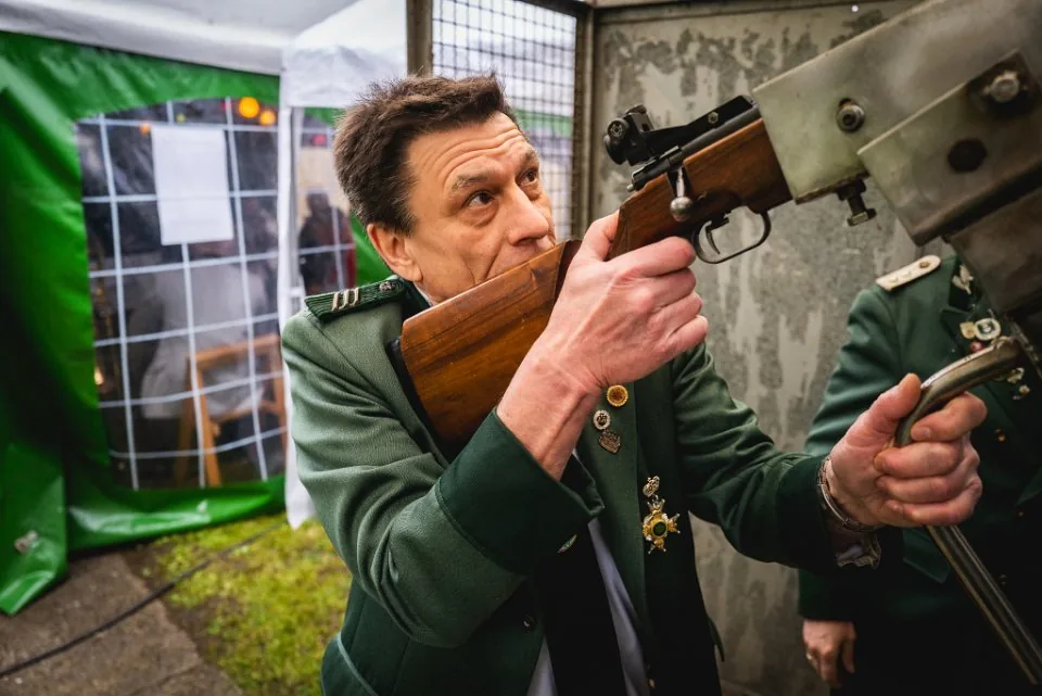 Jägercorpskönigschießen 2023 – Foto 24
