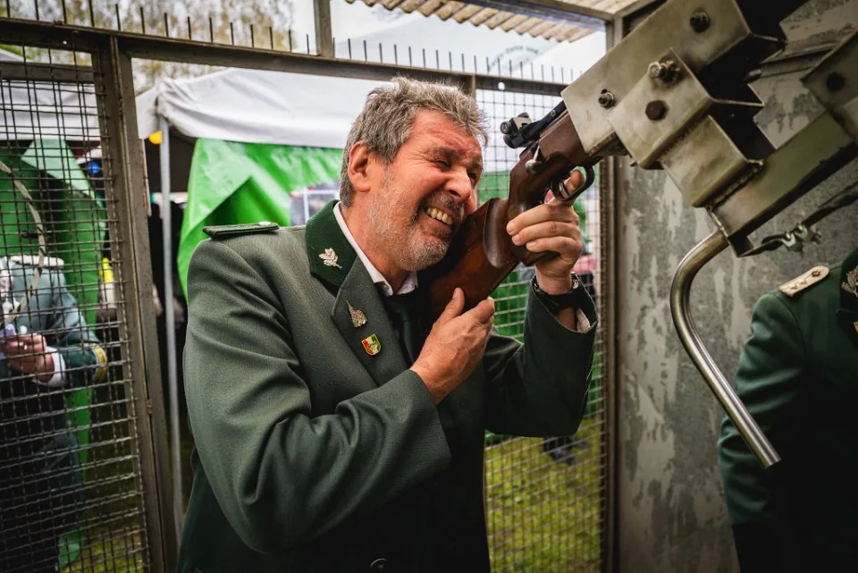 Jägercorpskönigschießen 2023 – Foto 25