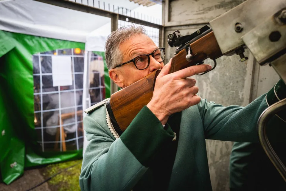 Jägercorpskönigschießen 2023 – Foto 26