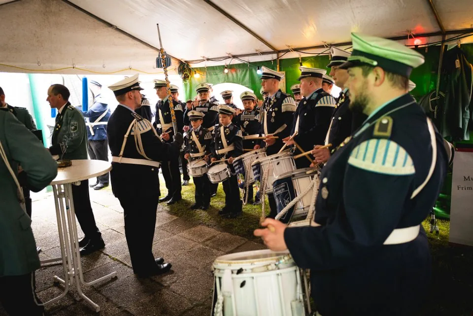 Jägercorpskönigschießen 2023 – Foto 27