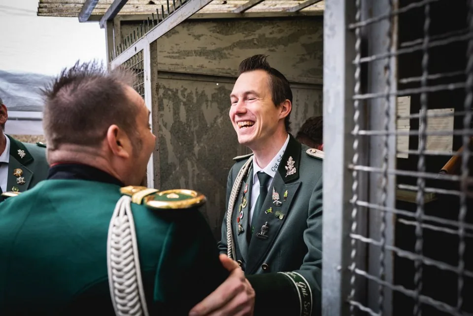 Jägercorpskönigschießen 2023 – Foto 30