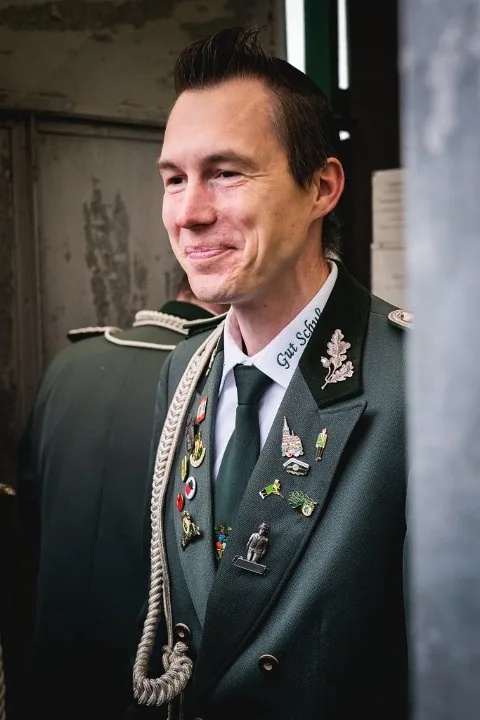 Jägercorpskönigschießen 2023 – Foto 31