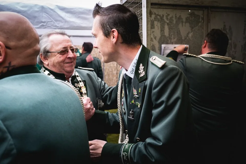 Jägercorpskönigschießen 2023 – Foto 32
