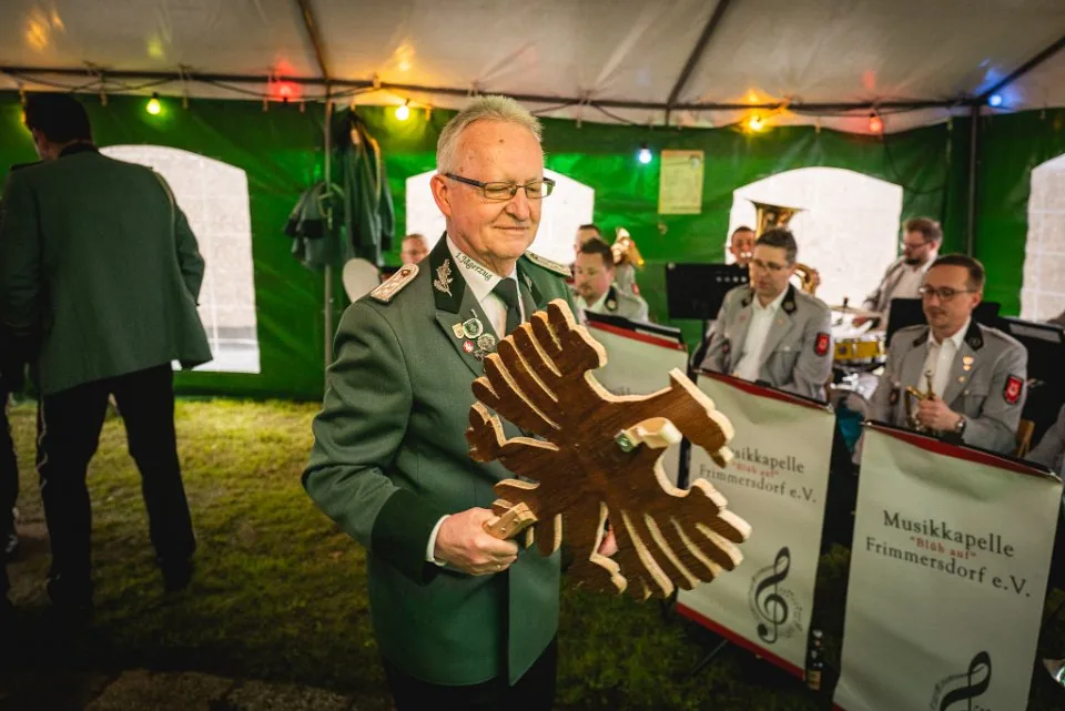 Jägercorpskönigschießen 2023 – Foto 35