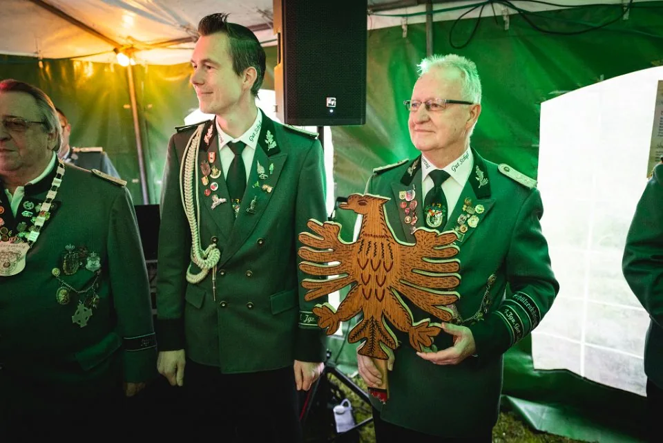 Jägercorpskönigschießen 2023 – Foto 41