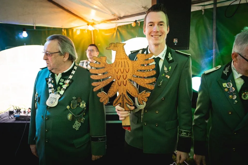 Jägercorpskönigschießen 2023 – Foto 43