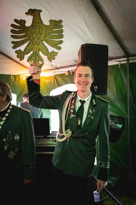 Jägercorpskönigschießen 2023 – Foto 44