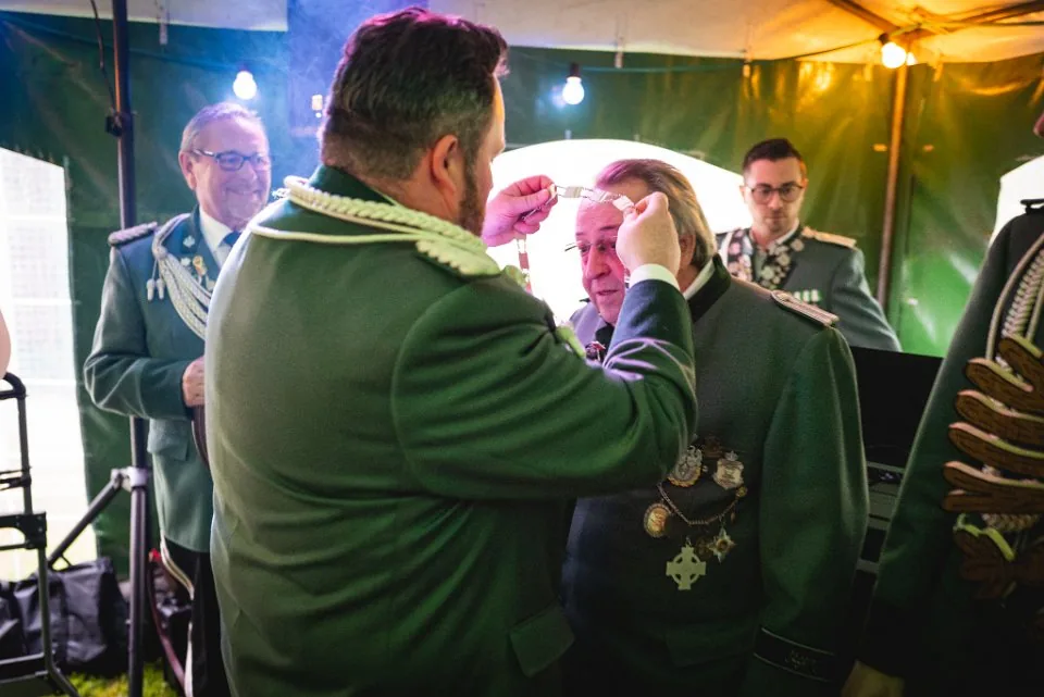 Jägercorpskönigschießen 2023 – Foto 46