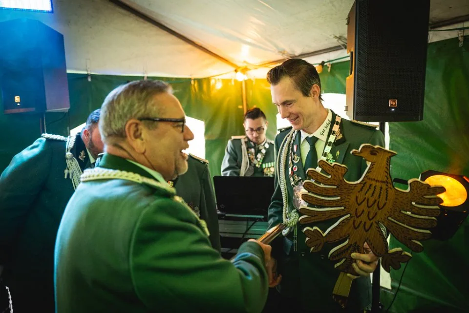 Jägercorpskönigschießen 2023 – Foto 51