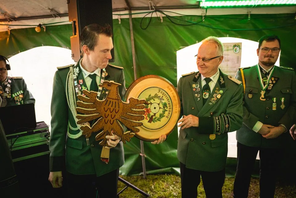 Jägercorpskönigschießen 2023 – Foto 52