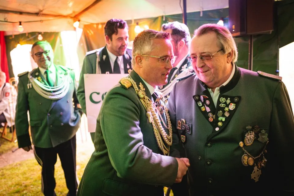 Jägercorpskönigschießen 2023 – Foto 54