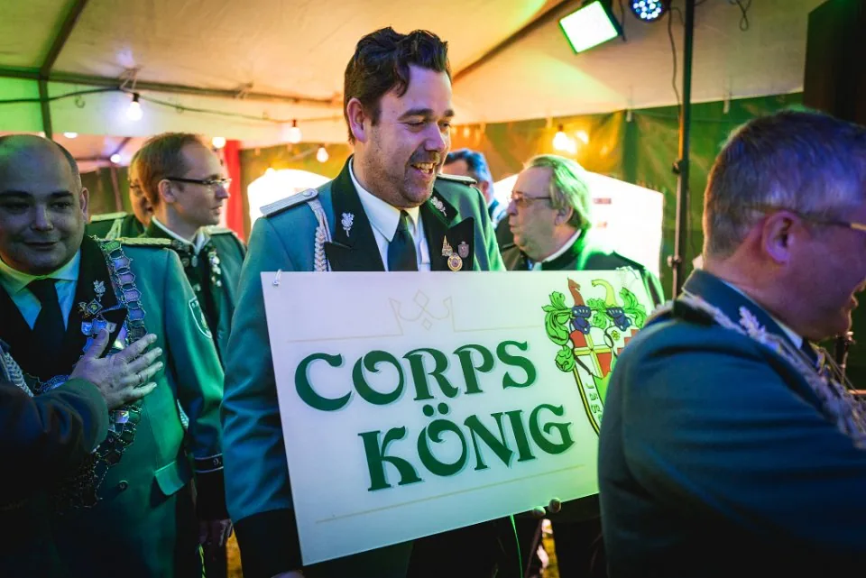 Jägercorpskönigschießen 2023 – Foto 57