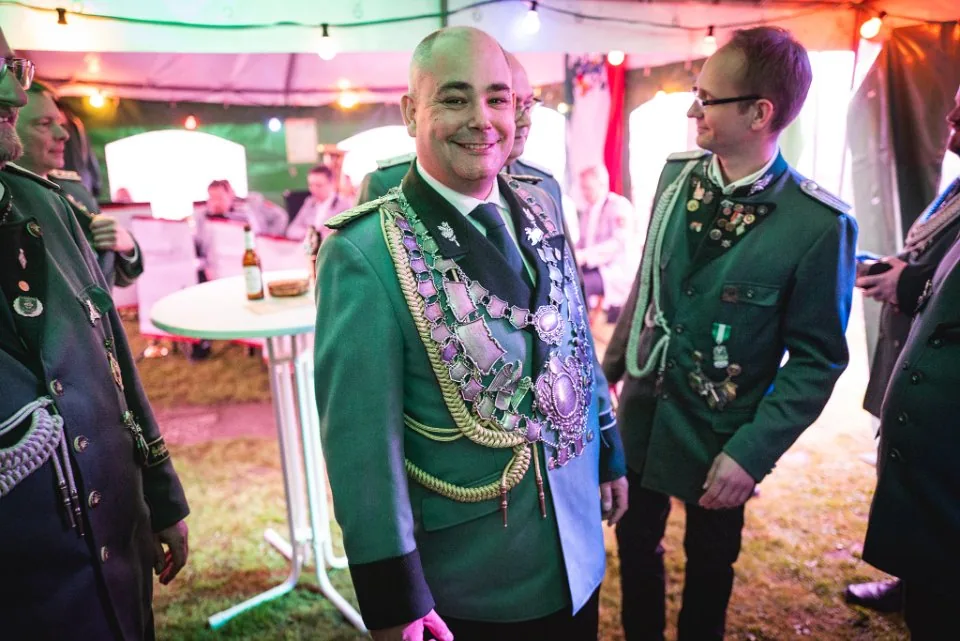 Jägercorpskönigschießen 2023 – Foto 58