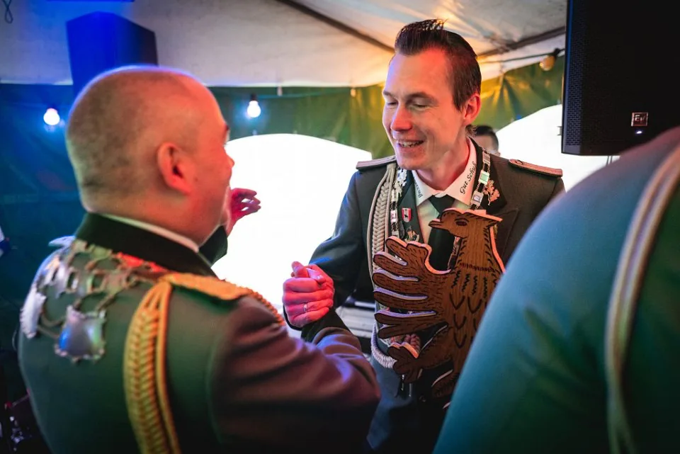 Jägercorpskönigschießen 2023 – Foto 59