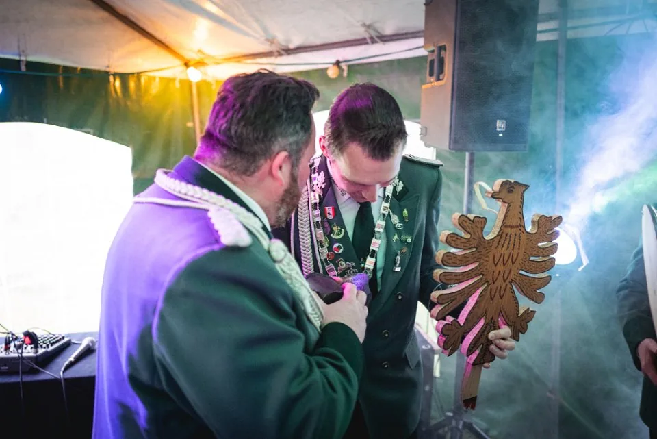 Jägercorpskönigschießen 2023 – Foto 61