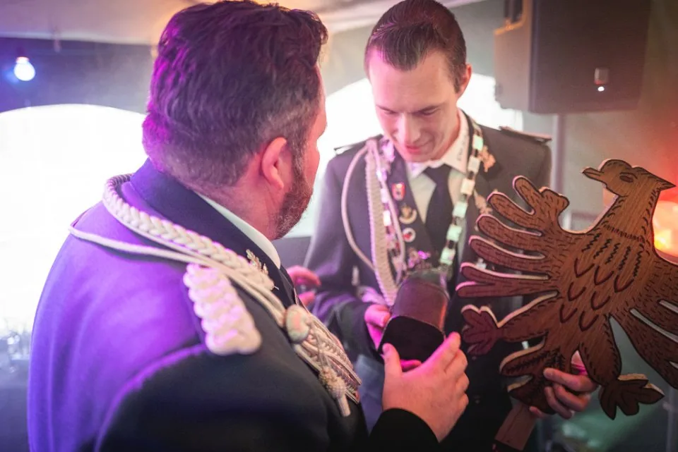 Jägercorpskönigschießen 2023 – Foto 62