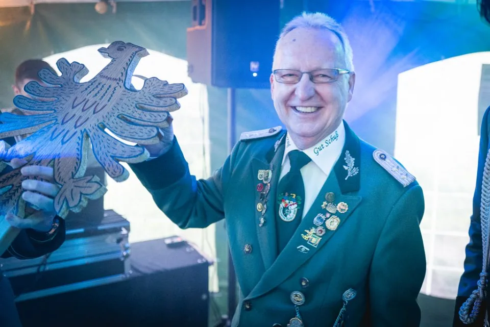 Jägercorpskönigschießen 2023 – Foto 63
