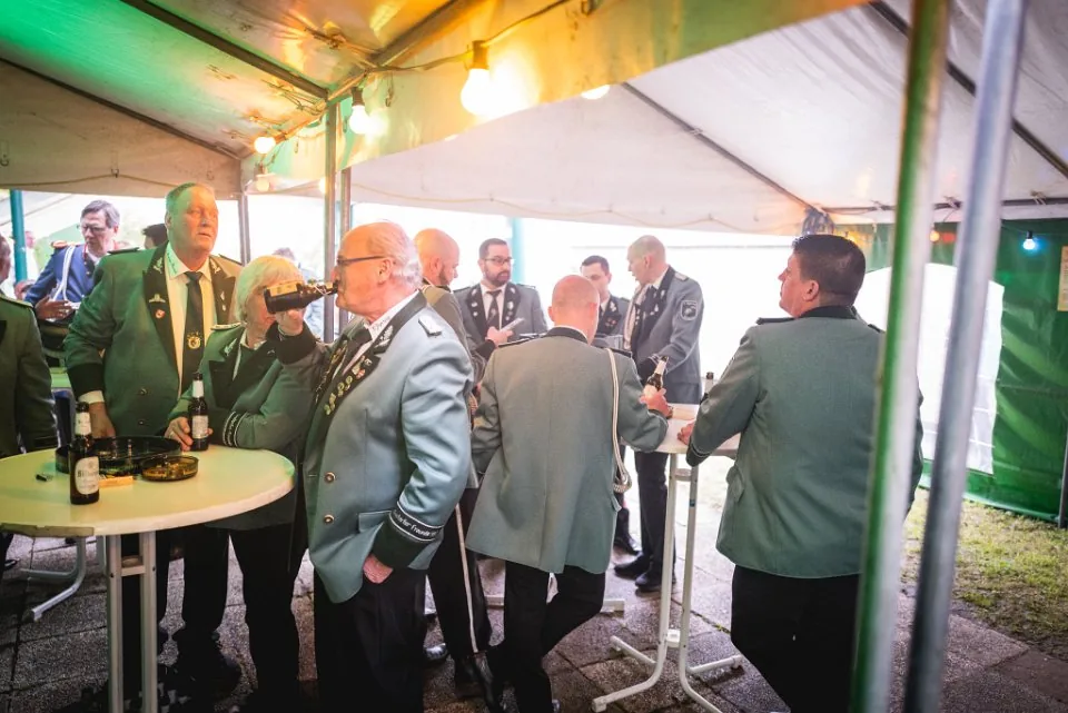 Jägercorpskönigschießen 2023 – Foto 67