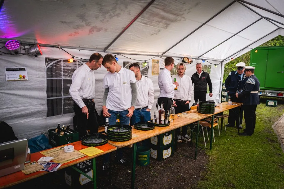 Jägercorpskönigschießen 2023 – Foto 68