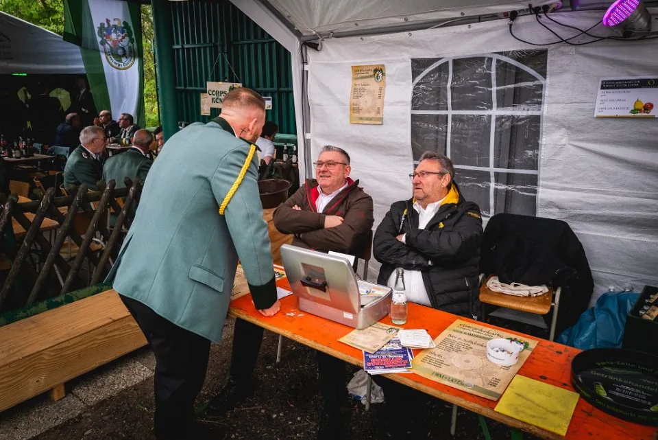 Jägercorpskönigschießen 2023 – Foto 69