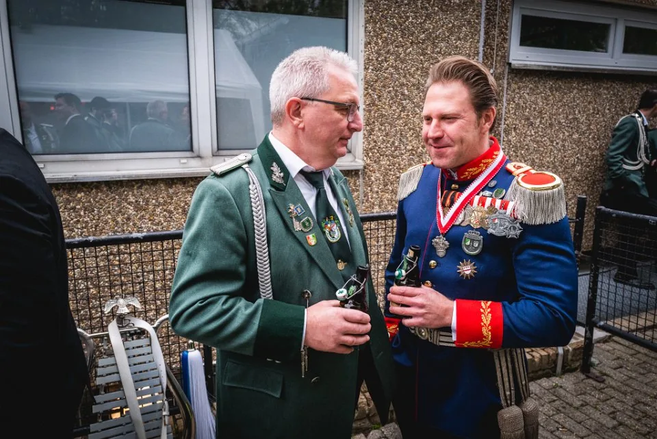 Jägercorpskönigschießen 2023 – Foto 70