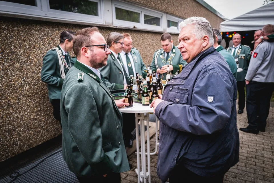 Jägercorpskönigschießen 2023 – Foto 73