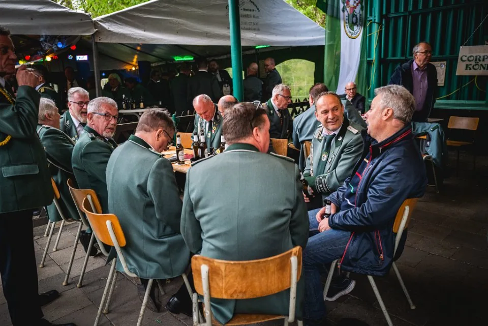 Jägercorpskönigschießen 2023 – Foto 74