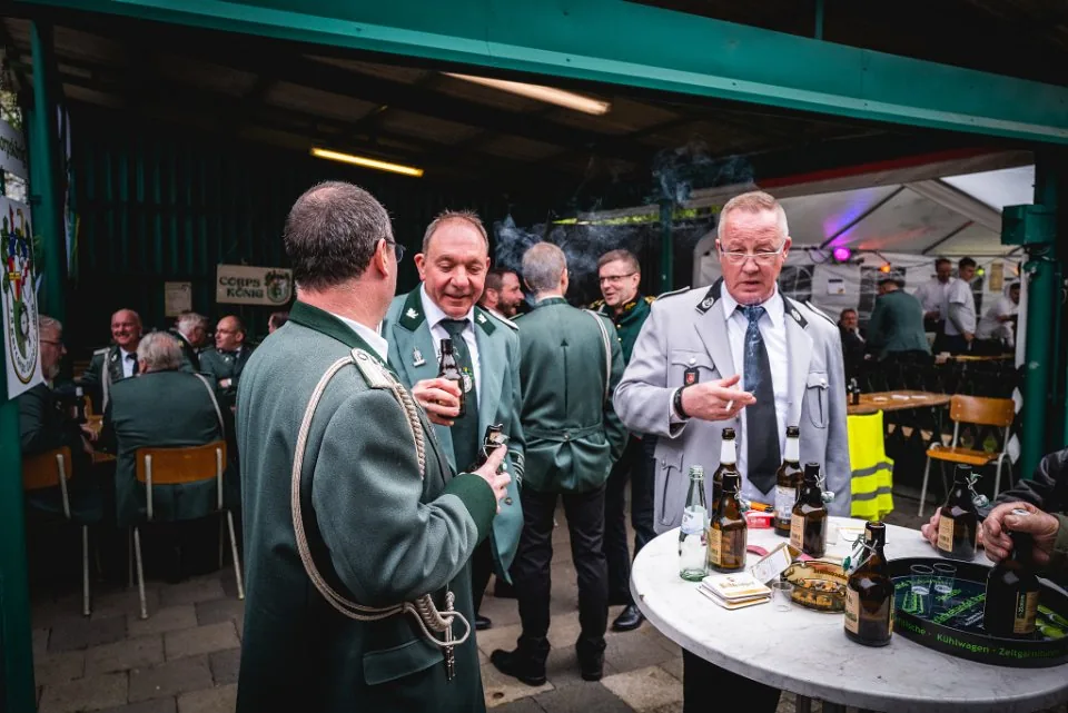 Jägercorpskönigschießen 2023 – Foto 76