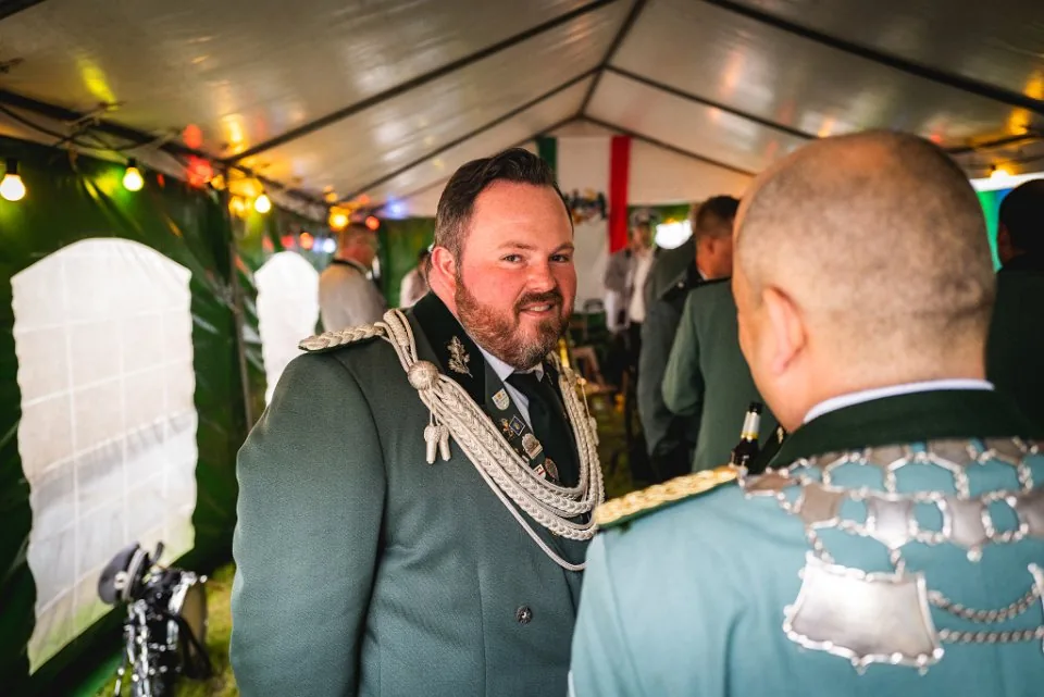 Jägercorpskönigschießen 2023 – Foto 88