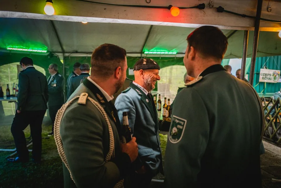Jägercorpskönigschießen 2023 – Foto 89