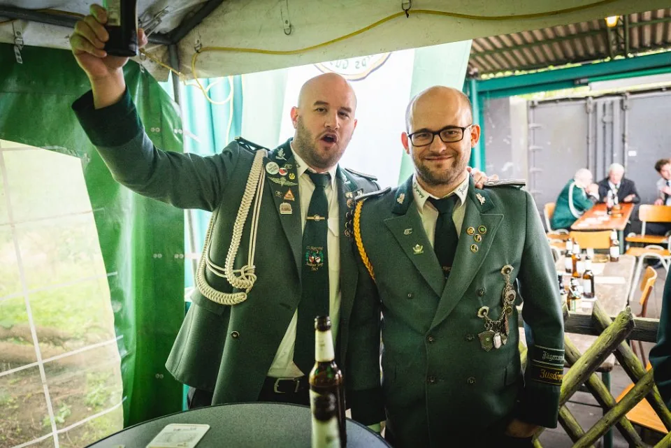 Jägercorpskönigschießen 2023 – Foto 90
